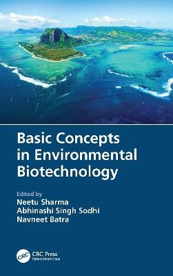 Basic Concepts in Environmental Biotechnology - cover