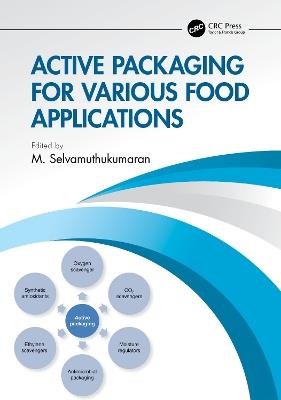 Active Packaging for Various Food Applications - cover