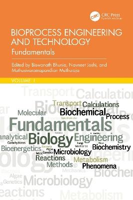 Bioprocess Engineering and Technology: Fundamentals - cover
