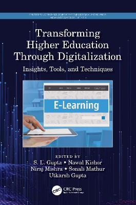 Transforming Higher Education Through Digitalization: Insights, Tools, and Techniques - cover