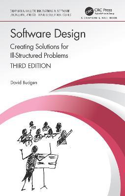 Software Design: Creating Solutions for Ill-Structured Problems - David Budgen - cover