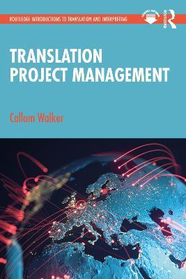 Translation Project Management - Callum Walker - cover
