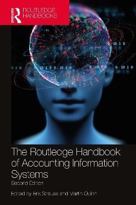 The Routledge Handbook of Accounting Information Systems - cover