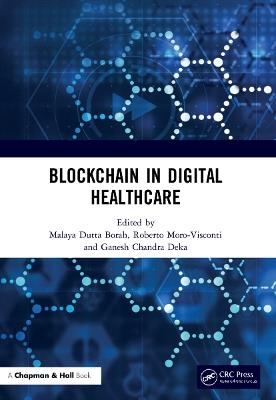 Blockchain in Digital Healthcare - cover