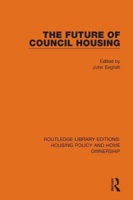 The Future of Council Housing - cover