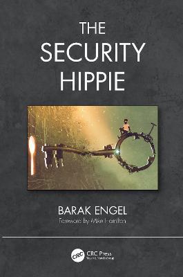 The Security Hippie - Barak Engel - cover
