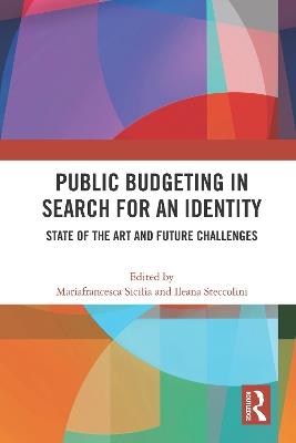 Public Budgeting in Search for an Identity: State of the Art and Future Challenges - cover