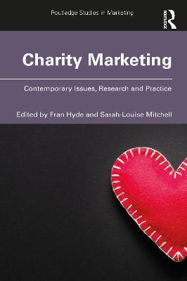 Charity Marketing: Contemporary Issues, Research and Practice - cover
