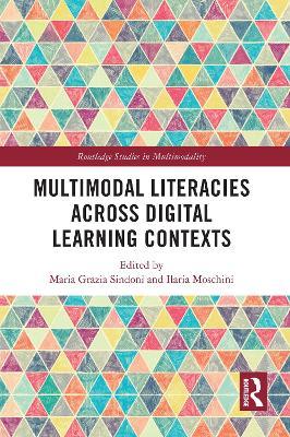 Multimodal Literacies Across Digital Learning Contexts - cover