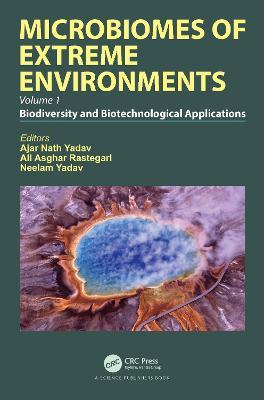 Microbiomes of Extreme Environments: Biodiversity and Biotechnological Applications - cover