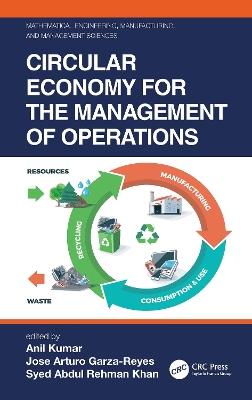 Circular Economy for the Management of Operations - cover