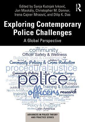 Exploring Contemporary Police Challenges: A Global Perspective - cover