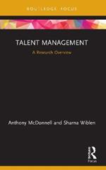 Talent Management: A Research Overview