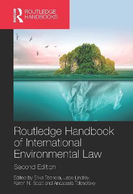 Routledge Handbook of International Environmental Law - cover