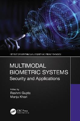 Multimodal Biometric Systems: Security and Applications - cover
