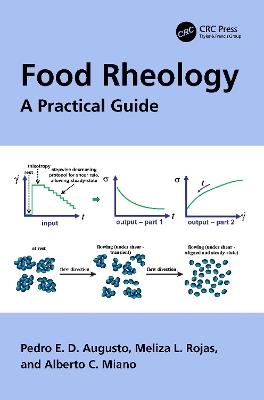 Food Rheology: A Practical Guide - Pedro E. D. Augusto,Meliza L. Rojas,Alberto C. Miano - cover