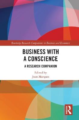 Business With a Conscience: A Research Companion - cover