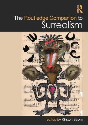 The Routledge Companion to Surrealism - cover