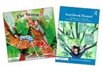 The Storm and Storybook Manual: For Children Growing Through Parents' Separation