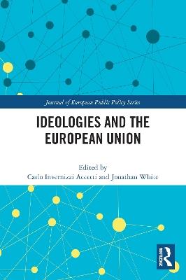 Ideologies and the European Union - cover