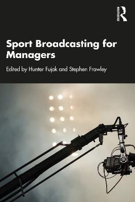 Sport Broadcasting for Managers - cover