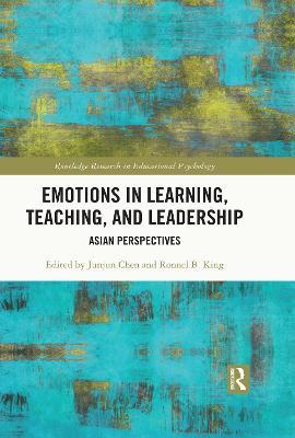 Emotions in Learning, Teaching, and Leadership: Asian Perspectives - cover
