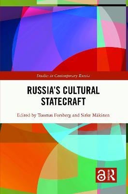 Russia's Cultural Statecraft - cover