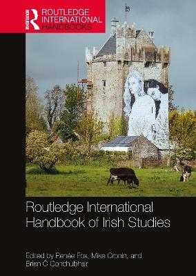 Routledge International Handbook of Irish Studies - cover