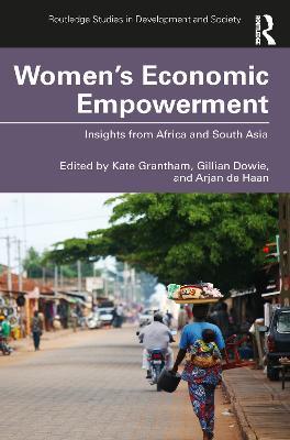 Women's Economic Empowerment: Insights from Africa and South Asia - cover