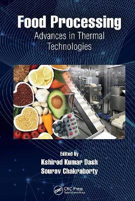 Food Processing: Advances in Thermal Technologies - cover