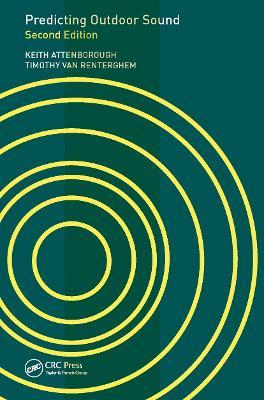 Predicting Outdoor Sound - Keith Attenborough,Timothy Van Renterghem - cover
