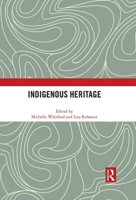 Indigenous Heritage - cover
