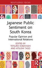 Japanese Public Sentiment on South Korea: Popular Opinion and International Relations