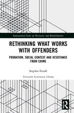 Rethinking What Works with Offenders: Probation, Social Context and Desistance from Crime