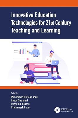 Innovative Education Technologies for 21st Century Teaching and Learning - cover