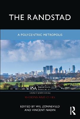 The Randstad: A Polycentric Metropolis - cover