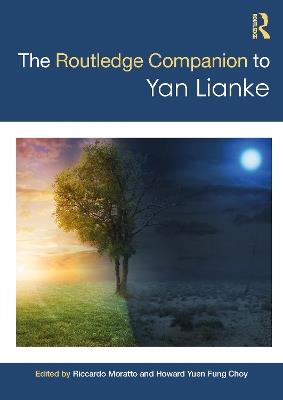The Routledge Companion to Yan Lianke - cover