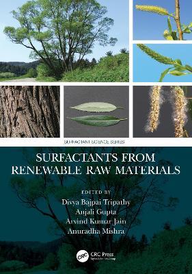 Surfactants from Renewable Raw Materials - cover