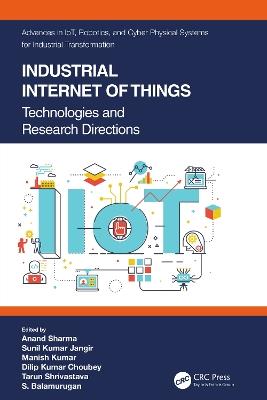 Industrial Internet of Things: Technologies and Research Directions - cover