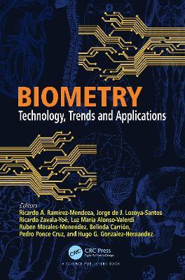 Biometry: Technology, Trends and Applications - cover