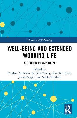 Well-Being and Extended Working Life: A Gender Perspective - cover
