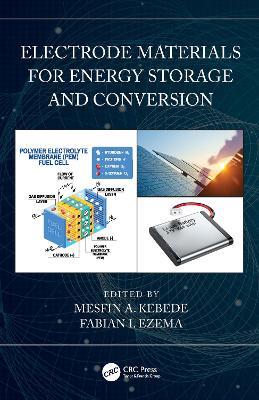 Electrode Materials for Energy Storage and Conversion - cover