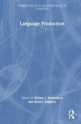 Language Production - cover