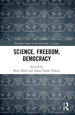 Science, Freedom, Democracy - cover