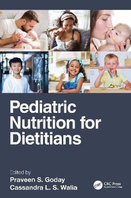 Pediatric Nutrition for Dietitians - cover