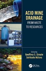 Acid Mine Drainage: From Waste to Resources