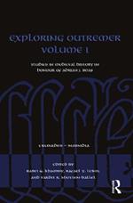 Exploring Outremer Volume I: Studies in Medieval History in Honour of Adrian J. Boas