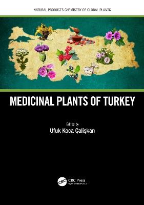 Medicinal Plants of Turkey - cover