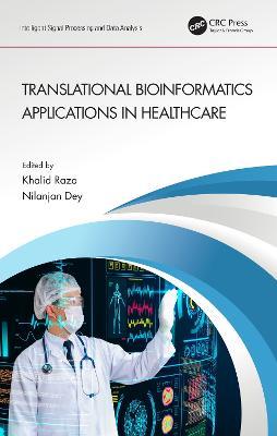 Translational Bioinformatics Applications in Healthcare - cover