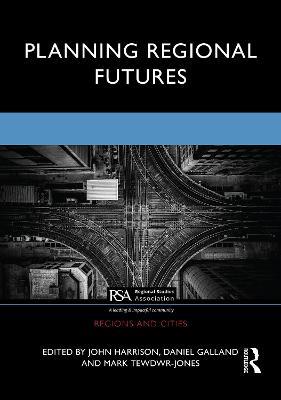 Planning Regional Futures - cover